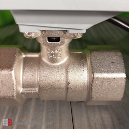 Belimo NEW! EP040R+MP3 Linear Characteristic Only DN40 PN25