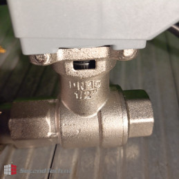 Belimo NEW! EP015R+MP3 Linear Characteristic Only 1/2 DN15 PN25