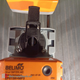 Belimo NEW! EP015R+MP3 Linear Characteristic Only 1/2 DN15 PN25