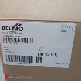 Belimo NEW! EP015R+MP3 Linear Characteristic Only 1/2 DN15 PN25