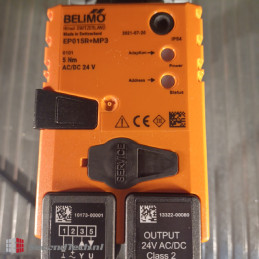 Belimo NEW! EP015R+MP3 Linear Characteristic Only 1/2 DN15 PN25