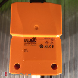 Belimo NEW! EP015R+MOD3 Linear Characteristic Only 1/2 DN15 PN25