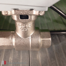 Belimo NEW! EP015R+MOD3 Linear Characteristic Only 1/2 DN15 PN25