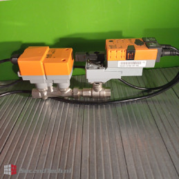 Belimo NEW! EP015R+MOD3 Linear Characteristic Only 1/2 DN15 PN25