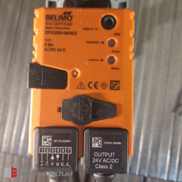 Belimo NEW! EP020R+MOD3 Linear Characteristic Only 3/4 DN20 PN25