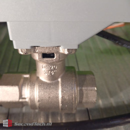 Belimo NEW! EP020R+MOD3 Linear Characteristic Only 3/4 DN20 PN25