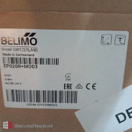 Belimo NEW! EP020R+MOD3 Linear Characteristic Only 3/4 DN20 PN25