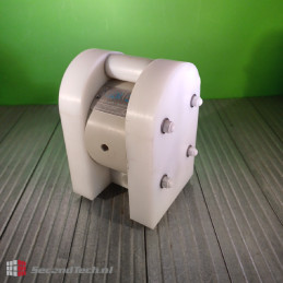Tapflo T20 PTT 24l/min (6.3gpm) 8 Bar PTFE