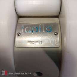 Tapflo T20 PTT 24l/min (6.3gpm) 8 Bar PTFE