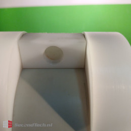 Tapflo T20 PTT 24l/min (6.3gpm) 8 Bar PTFE