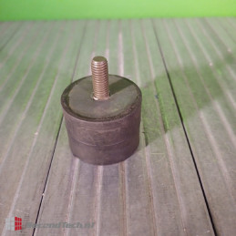 NEW! Tapflo T6-400-17-1 8 Pcs. Rubber foot Part Size T200
