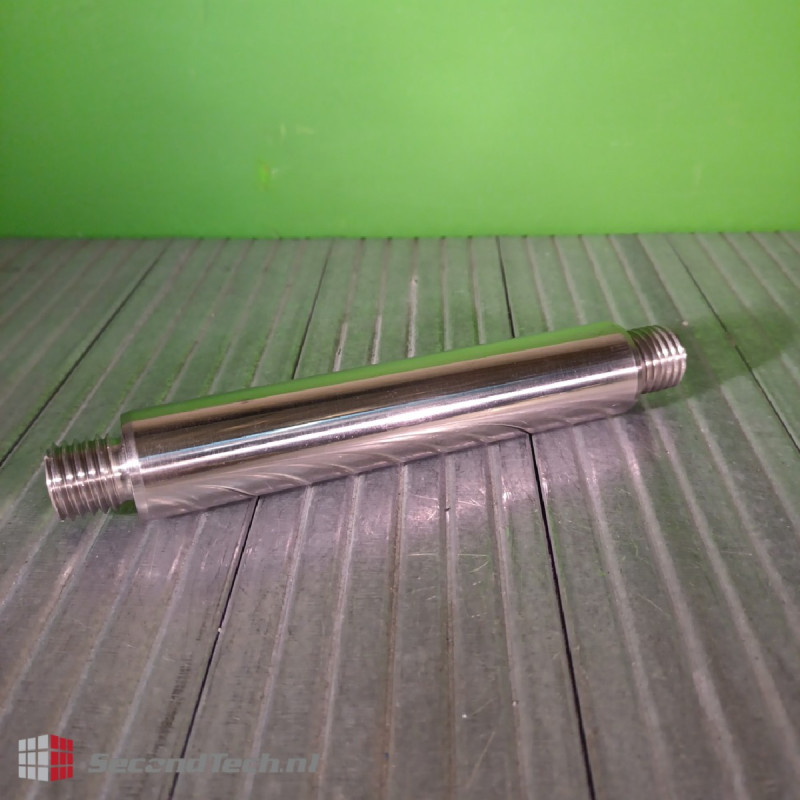Tapflo NEW! 6-400-16 Diaphragm Shaft STAINLESS STEEL, Part Size T400, M20x40 , 160mm Tapflo NEW! 6-400-16 Diaphragm Shaft STAINLESS STEEL, Part Size T400, M20x40 , 160mm