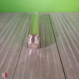 Tapflo NEW! 6-400-16 Diaphragm Shaft STAINLESS STEEL, Part Size T400, M20x40 , 160mm