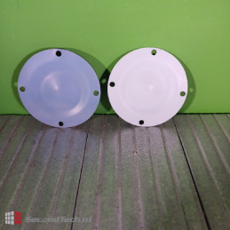 Tapflo NEW! 6-009-15-1 2 Pcs. Diaphragm PTFE BONDED