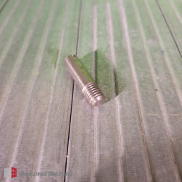 Tapflo NEW! 6-220-22 4 Pcs. Valve Ball Stop STAINLESS STEEL