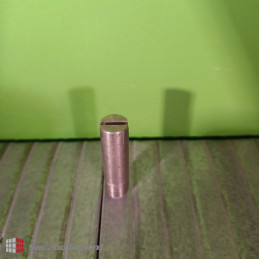 Tapflo NEW! 6-220-22 4 Pcs. Valve Ball Stop STAINLESS STEEL