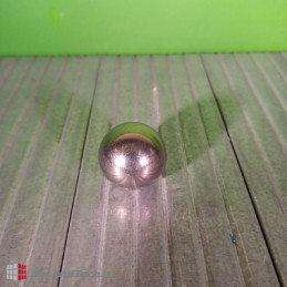 Tapflo NEW! 6-100-23-5 Valve Ball STAINLESS STEEL
