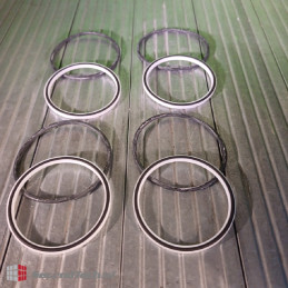 Tapflo NEW! 6-400-18-1 4 Pcs. O-Ring Set PTFE/EPDM Part Size T400