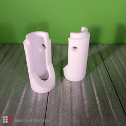 Tapflo NEW! 6-050-19-1 2 Pcs. Spacer Sleeve PTFE Dimensions 28/61 Part Size T50