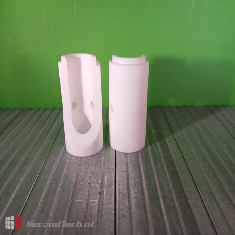 Tapflo 6-100-19-1 Spacer Sleeve PTFE Dimensions 43,1/106 Part Size T100 Tapflo 6-100-19-1 Spacer Sleeve PTFE Dimensions 43,1/106 Part Size T100