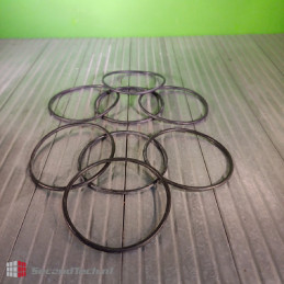 Tapflo NEW! 8 Pcs. 6-400-43 O-Ring EPDM Part Size T400