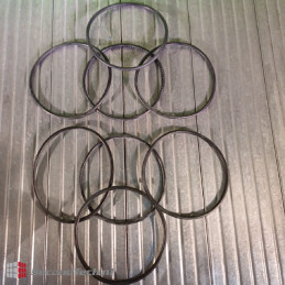 Tapflo NEW! 8 Pcs. 6-400-43 O-Ring EPDM Part Size T400