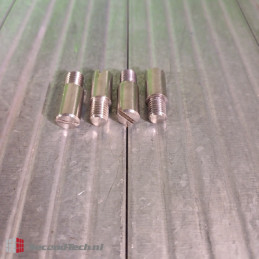 Tapflo NEW! 4 Pcs. 6-120-22 Valve ball stop