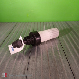 Unknown NEW! PP foot filter with FPM viton check valve up to 20 l/h