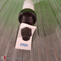 Unknown NEW! PP foot filter with FPM viton check valve up to 20 l/h