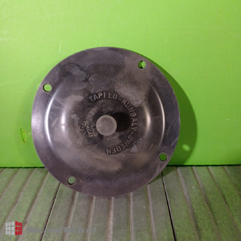Tapflo NEW! 6-020-15 Diaphragm EPDM AODD Dimensions 100mm Part Size TR20 Tapflo NEW! 6-020-15 Diaphragm EPDM AODD Dimensions 100mm Part Size TR20