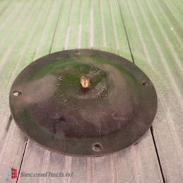 Tapflo NEW! 6-020-15 Diaphragm EPDM AODD Dimensions 100mm Part Size TR20