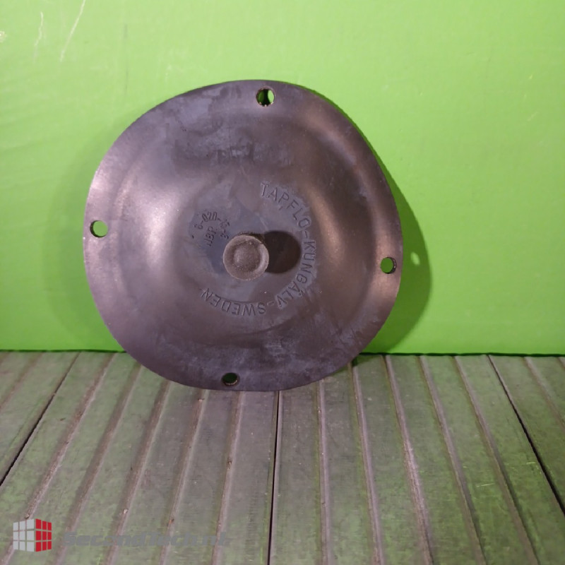 Tapflo NEW! 6-020-15-3 Diaphragm BUNA/NITRILE (NBR) AODD Pump Dimensions 100mm Part Size TR20