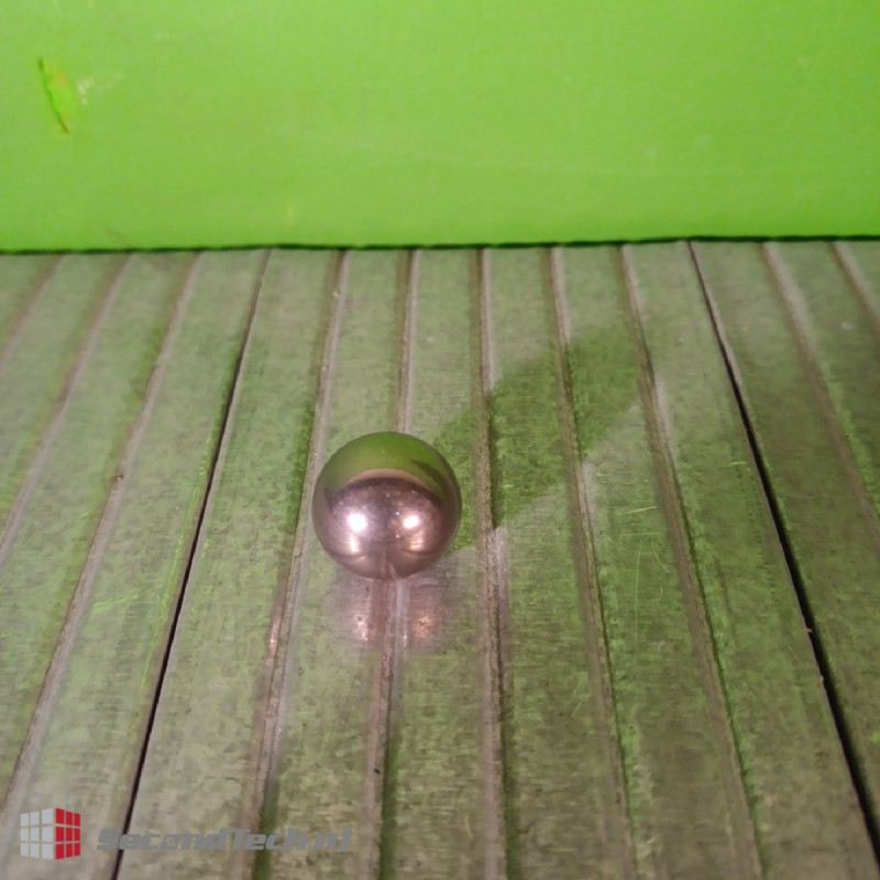 Tapflo NEW! 6-050-23-5 Valve Ball STAINLESS STEEL Part Size T200, 45mm Tapflo NEW! 6-050-23-5 Valve Ball STAINLESS STEEL Part Size T200, 45mm