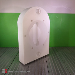 Tapflo NEW! 6-050-11 Housing POLYETHYLENE Diaphragm Pump Part Size T50,