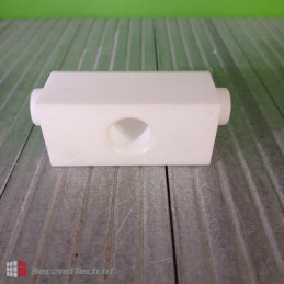 Tapflo NEW! 6-050-13-1 In/Outlet PTFE Dimensions 98/44/38mm Part Size T50 Thread 1/2"