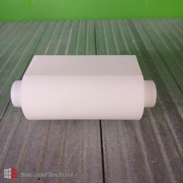Tapflo NEW! 6-050-13-1 In/Outlet PTFE Dimensions 98/44/38mm Part Size T50 Thread 1/2"