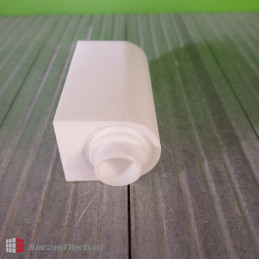 Tapflo NEW! 6-050-13-1 In/Outlet PTFE Dimensions 98/44/38mm Part Size T50 Thread 1/2"