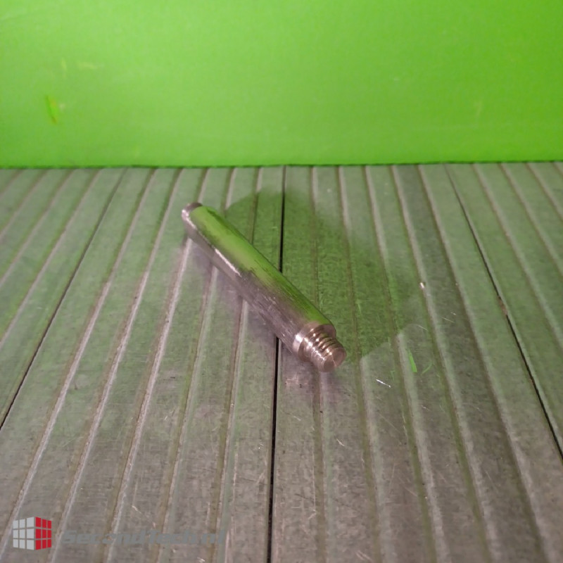 Tapflo NEW! Diaphragm Shaft AISI316 Dimensions 15/90mm Grub Screw M10 x 20 Part Size T50 Tapflo NEW! Diaphragm Shaft AISI316 Dimensions 15/90mm Grub Screw M10 x 20 Part Size T50