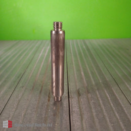 Tapflo NEW! Diaphragm Shaft AISI316 Dimensions 15/90mm Grub Screw M10 x 20 Part Size T50