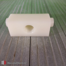 Tapflo NEW! 6-050-13 PE In/Outlet Dimensions 98/44/38mm Part Size T50 Thread 1/4"