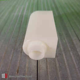 Tapflo NEW! 6-050-13 PE In/Outlet Dimensions 98/44/38mm Part Size T50 Thread 1/4"