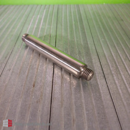 Tapflo NEW! 6-200-16 Diaphragm Shaft AISI316 Dimensions 22/135mm Grub Screw M16 x 30 Part Size T200