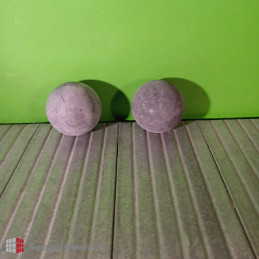 Tapflo NEW! 2 Pcs. 6-200-23 Valve Ball EPDM Dimensions 45 Part Size T200