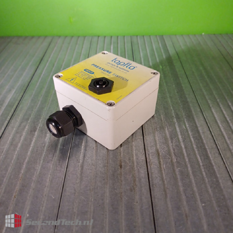 Tapflo NEW! TPUK-P51 Pressure Switch Tapflo NEW! TPUK-P51 Pressure Switch