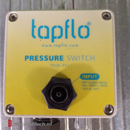 Tapflo NEW! TPUK-P51 Pressure Switch