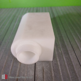 Tapflo NEW! 6-100-13 In/Outlet PE Dimensions 116/62,25/48,5mm Part Size T100 Thread 1"