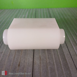 Tapflo NEW! 6-100-13 In/Outlet PE Dimensions 116/62,25/48,5mm Part Size T100 Thread 1"