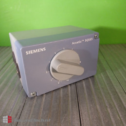 Siemens SQS65 150311F 24V AC 4.5 VA IP54