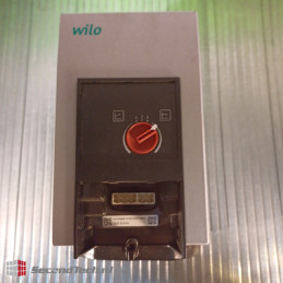 Wilo Yonos Maxo Circulation Pump Front Incomplete PN10 DN50 230V
