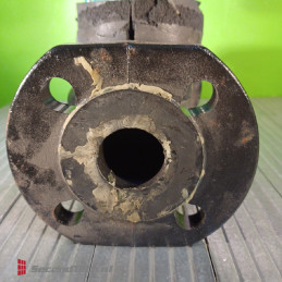 Wilo Yonos Maxo Circulation Pump Front Incomplete PN10 DN50 230V